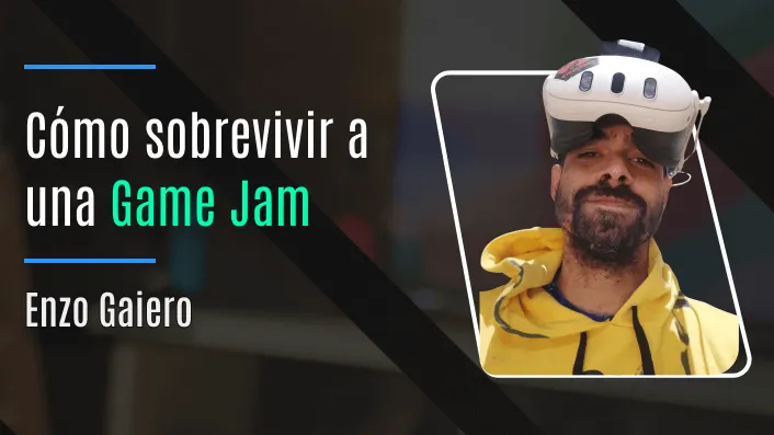 Sobrevivir a una Game Jam thumbnail