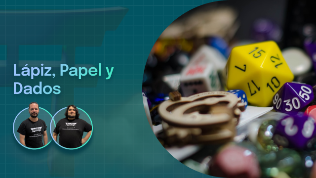 Taller Lápiz Papel y Dados