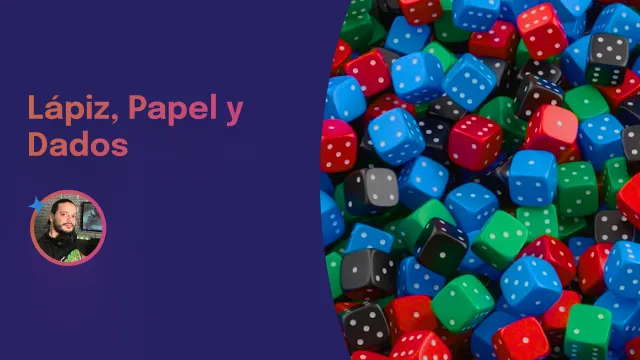 Lápiz Papel y Dados thumbnail