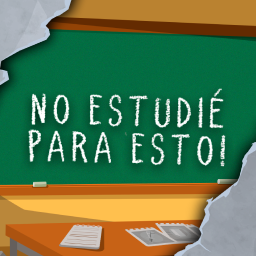 Thumbnail No estudié para esto