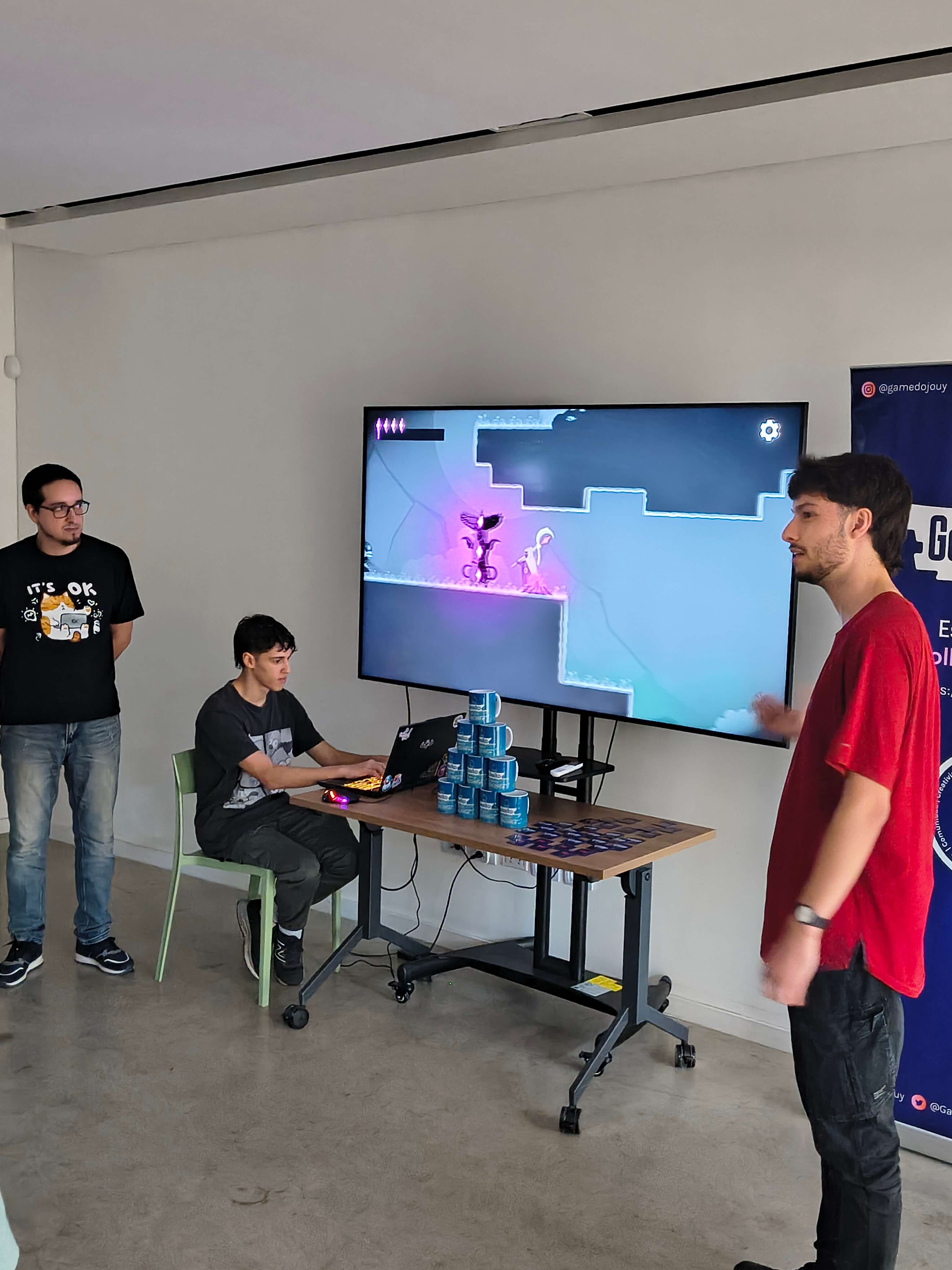 Presentación Curse Errand