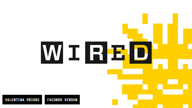 Thumbnail Nota en WIRED Español